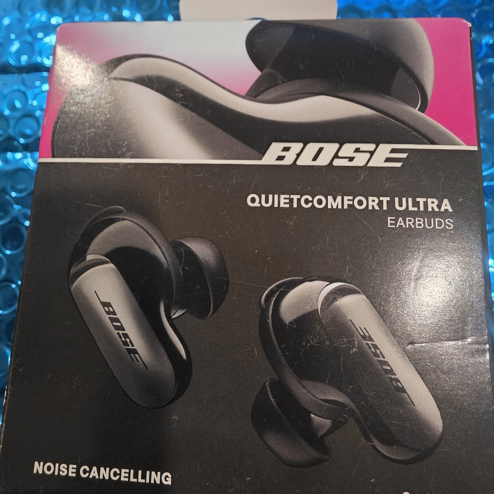 Bose QuietComfort Ultra Earbuds